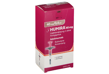 HUMIRA 40 MG/0,4 ML ENJEKSIYONLUK COZELTI ICEREN KULLANIMA HAZIR ENJEKTOR